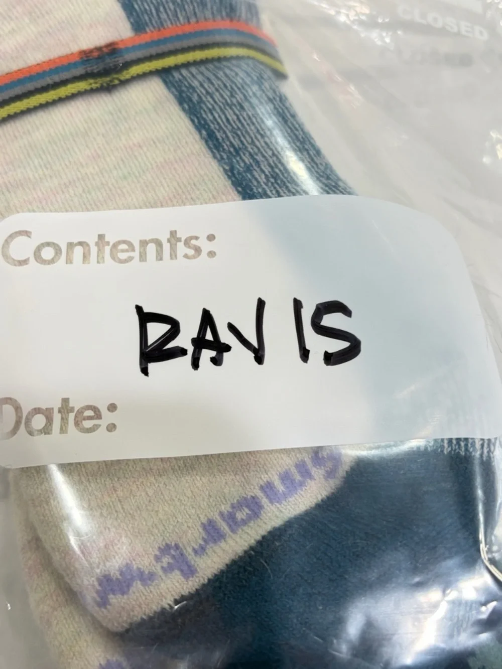 Smartwool new tags